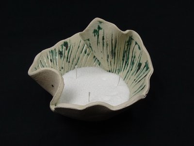 Kerzen mit Kerzensand