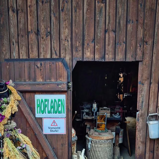 Frühlingsfest Freienthal – Dekostücke aus Keramik und Furnierholz